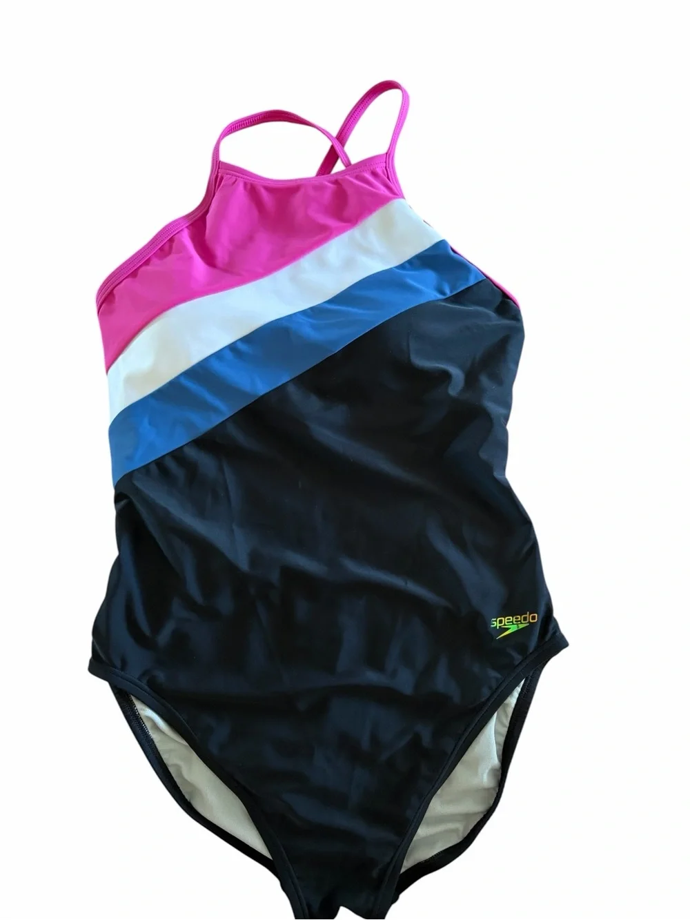 Speedo block burn